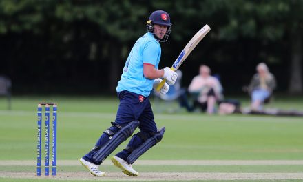 Essex earn point from rain-hit Metro Bank One-Day Cup opener