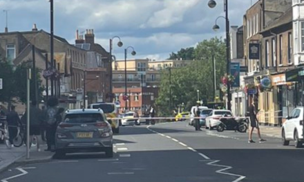 Uxbridge High Street stabbing: Man taken to hospital