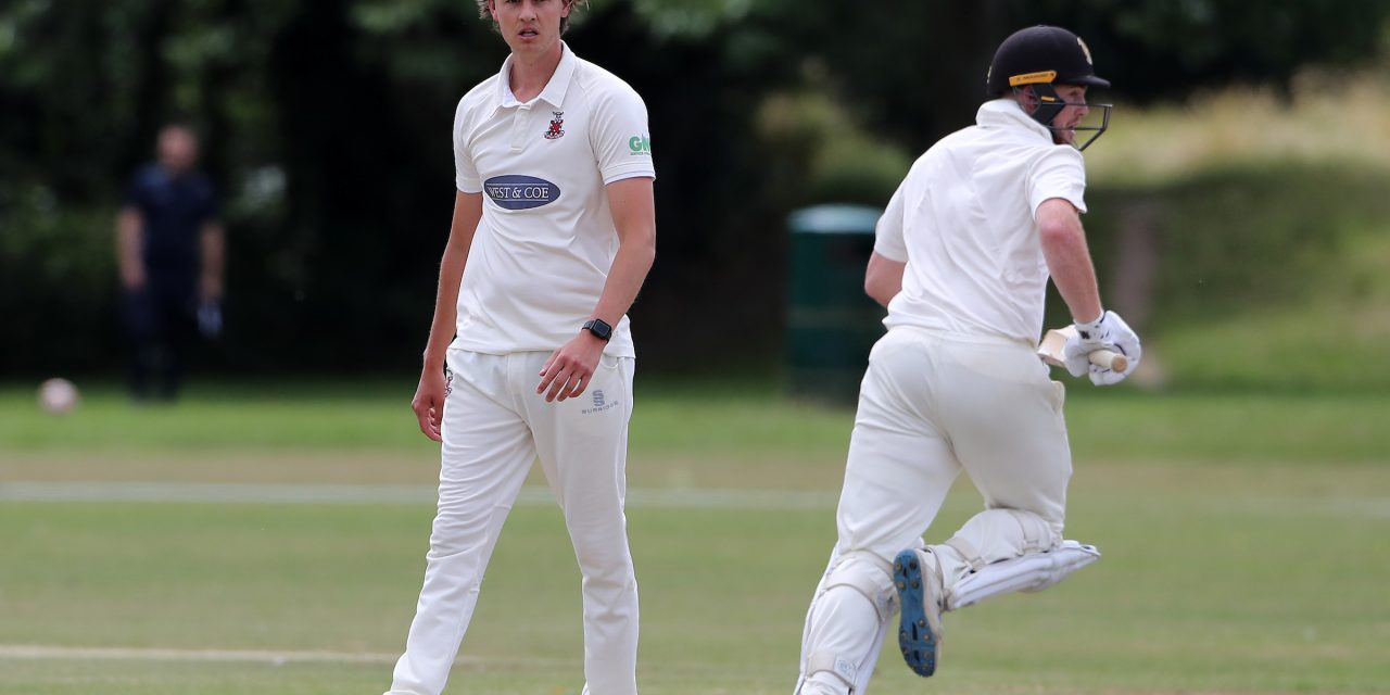 Essex League: Hornchurch captain hopes to keep bid on track