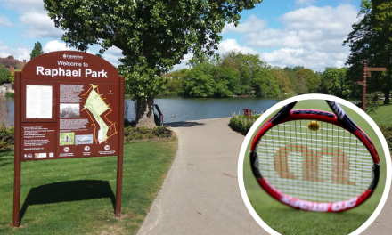 Havering tennis courts close for summer to undergo refurb