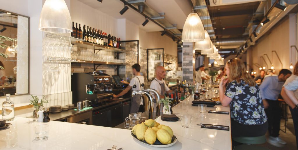 The Good Food Guide Best London restaurants for solo diners Daily