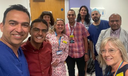 Tonsil surgery week held for kids at east London hospitals