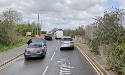 A12 traffic: Congestion after Redbridge crash closes road