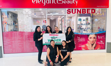 Romford salon Elegance Beauty voted best in Havering