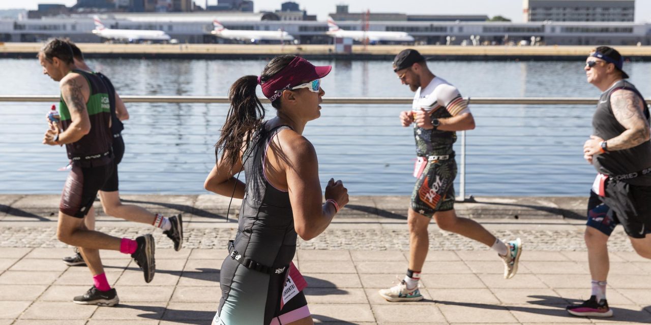 Challenge London: A comprehensive guide to city triathlon