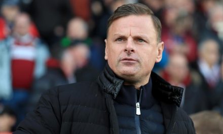 Leyton Orient boss pleased with point at Peterborough