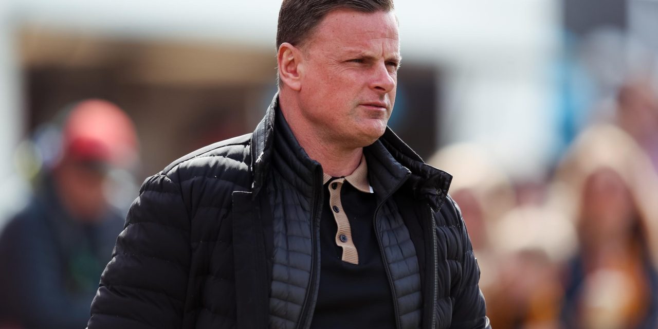 Leyton Orient boss hails brilliant day despite defeat