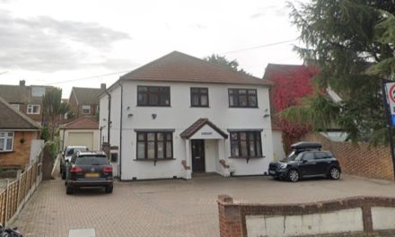 Latest planning applications received by Havering Council
