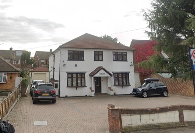 Latest planning applications received by Havering Council