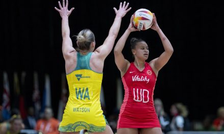 England’s Netball World Cup final hopes crushed by Australia