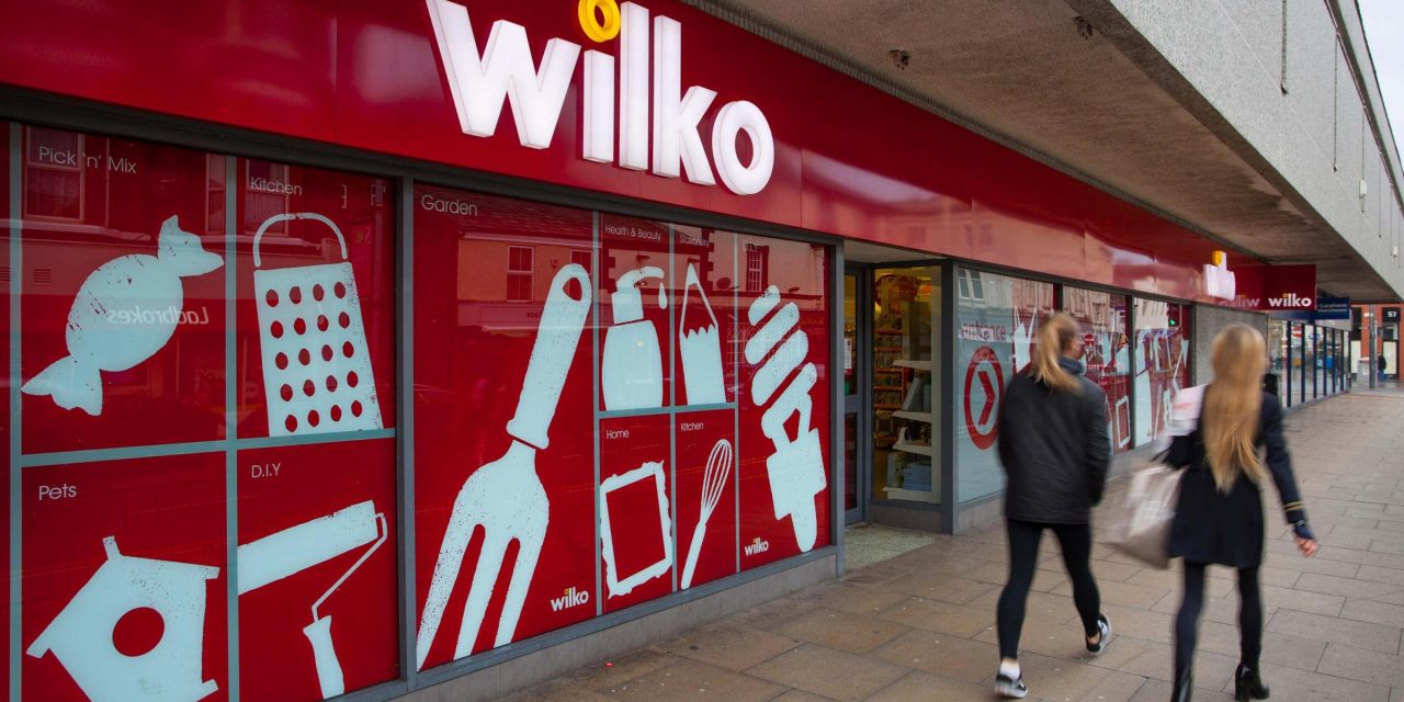 Wilko collapses into administration as London stores and jobs at risk