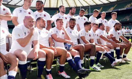 England will embrace World Cup opportunity says Owen Farrell