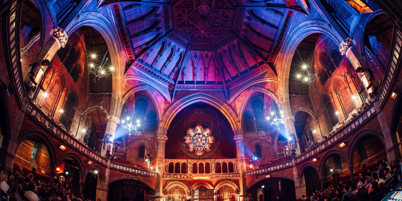 Islington’s Union Chapel opens up for Heritage Open Day 2023