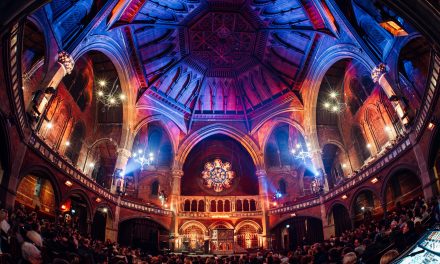 Islington’s Union Chapel opens up for Heritage Open Day 2023