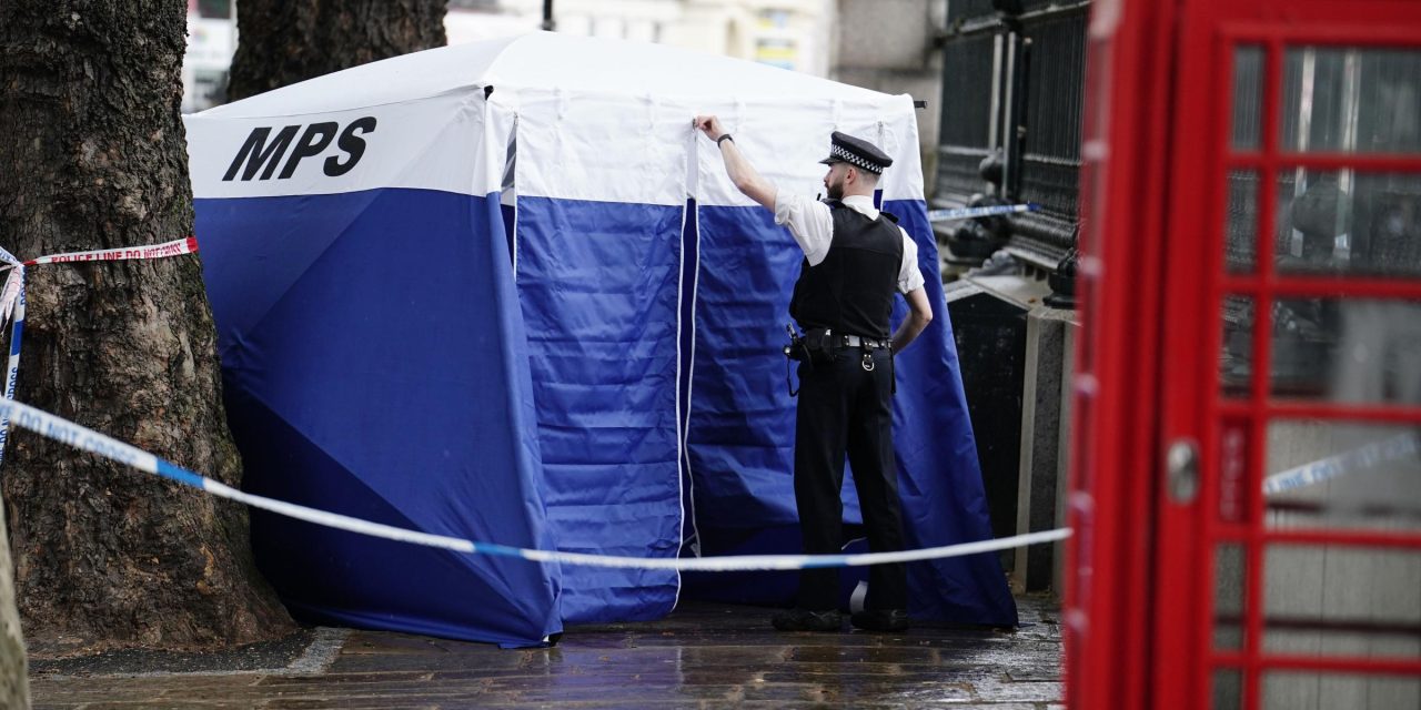 Russell Street British Museum stabbing: Update on victim