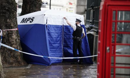 Russell Street British Museum stabbing: Update on victim