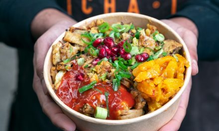 Karapincha opens in Canary Wharf with soft launch offer