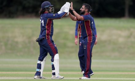 Wanstead captain hails brilliant day at T20 Area final