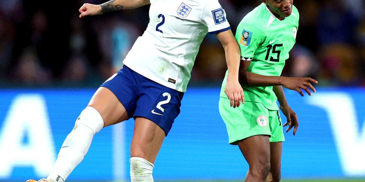 World Cup: England not happy with performances so far