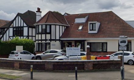 Little Gaynes Rest Home in Upminster downgraded by CQC