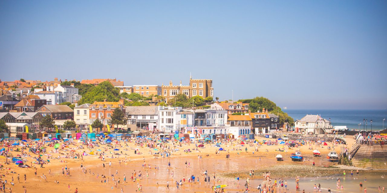 London day trips & weekends away: Kent’s best beaches