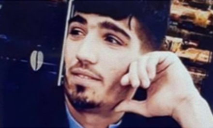 Javid Ahmadzai jailed for 24 years for Plashet Park murder