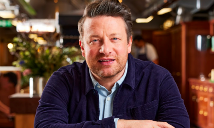 Jamie Oliver to open Covent Garden restaurant in November