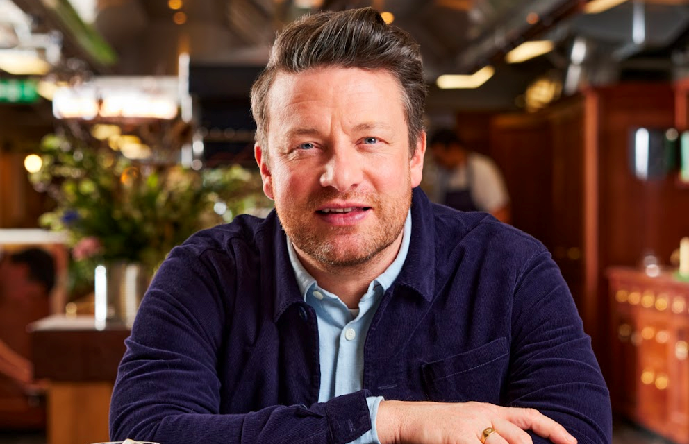 Jamie Oliver to open Covent Garden restaurant in November