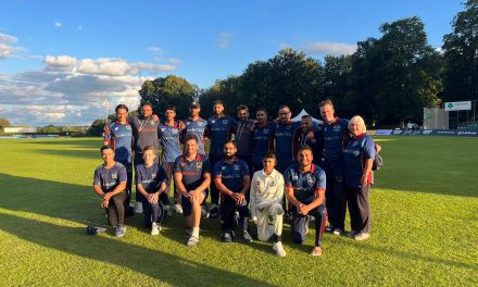 Wanstead relish home tie in ECB National Club Championship