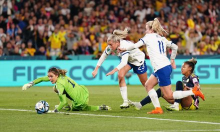 England keeping World Cup dream alive says Alessia Russo