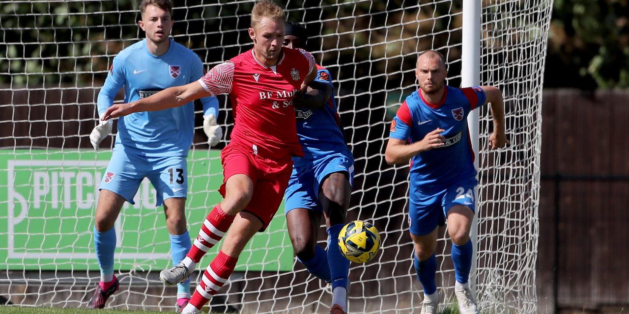 Isthmian League: Mixed fortunes for rivals on opening day