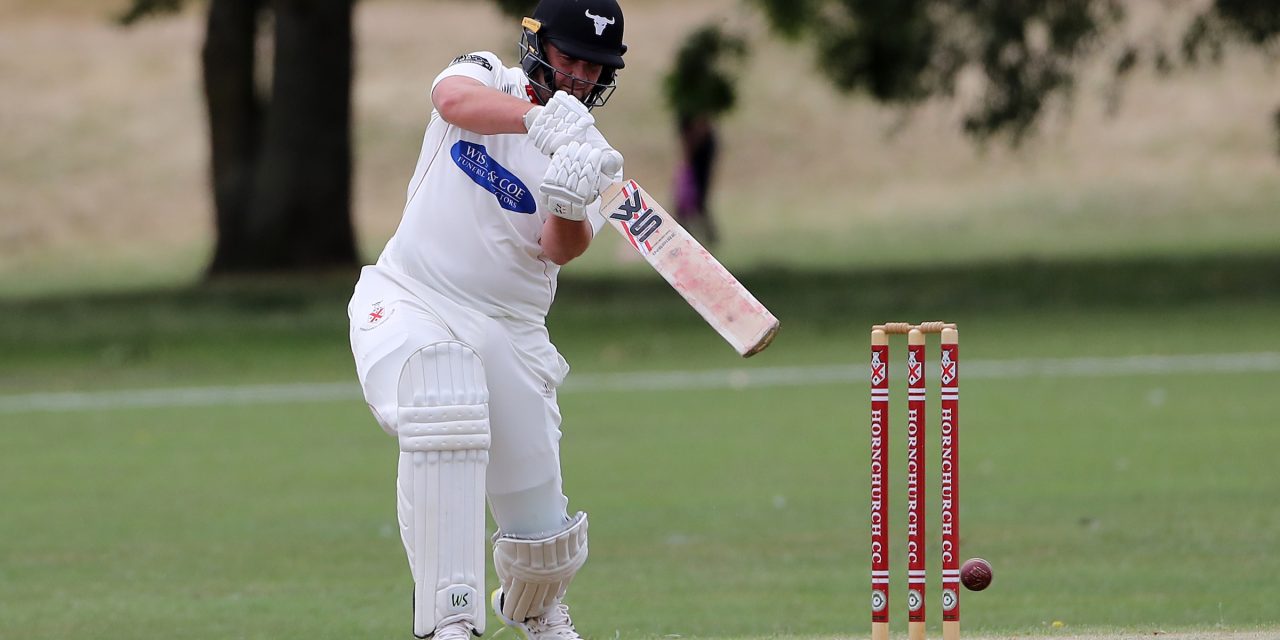 Essex League: Hornchurch extend lead in title race