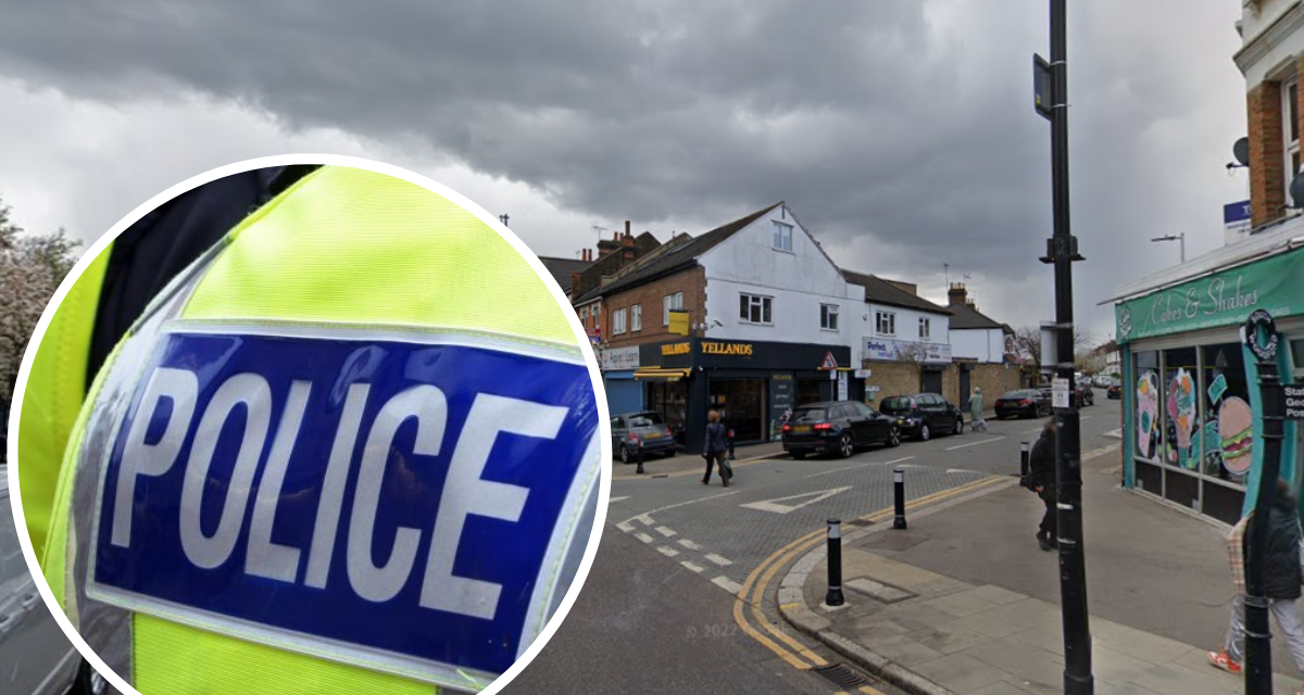 Man’s hand slashed in South Woodford group mugging