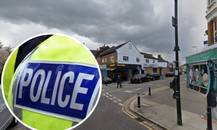 Man’s hand slashed in South Woodford group mugging