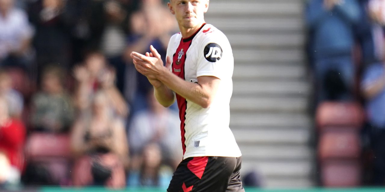 James Ward-Prowse makes promise to West Ham United fans