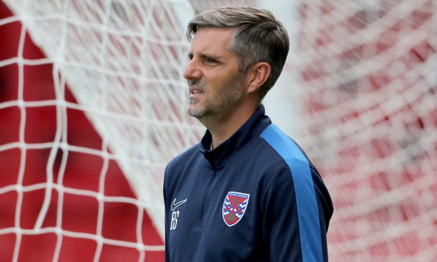 Dagenham & Redbridge boss delighted by return of striker