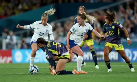World Cup: England focused on final spot says Keira Walsh