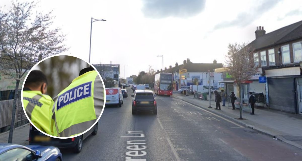 Woman hospitalised after Ilford ‘hit and run’ crash