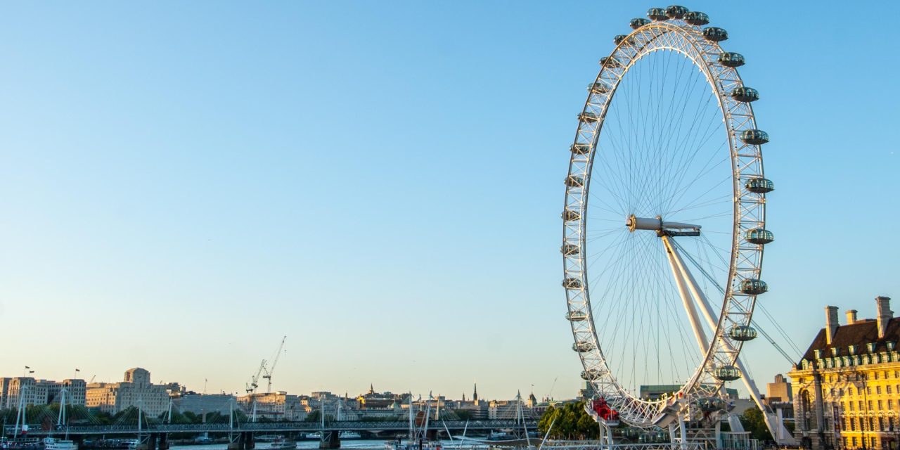 Britain’s best tourist destinations, ranked by Instagram