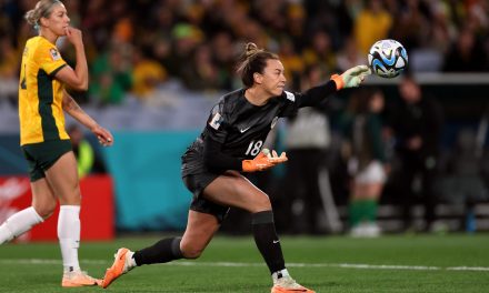 World Cup: More to come from Australia says Mackenzie Arnold