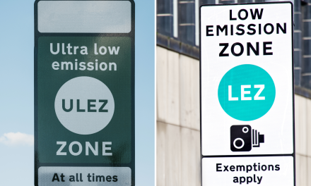 What is the difference between ULEZ and LEZ in London?