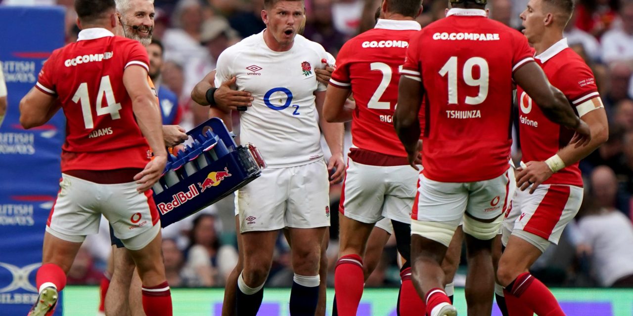 England’s Owen Farrell to start World Cup after review