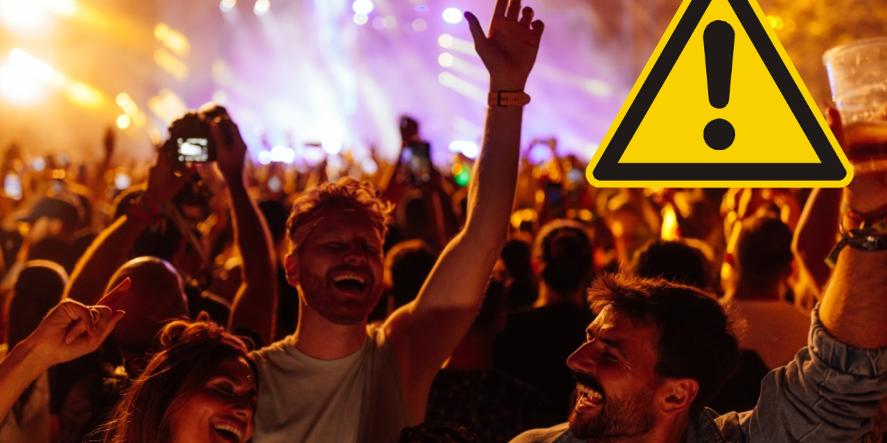 All Points East Festival 2023: Bag policy and banned items
