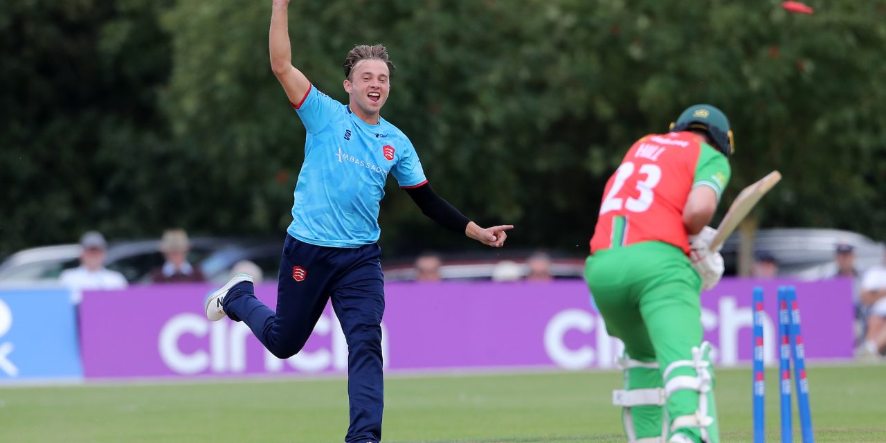One Day Cup: Essex fall to another loss at Leicestershire