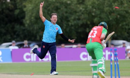 One Day Cup: Essex fall to another loss at Leicestershire
