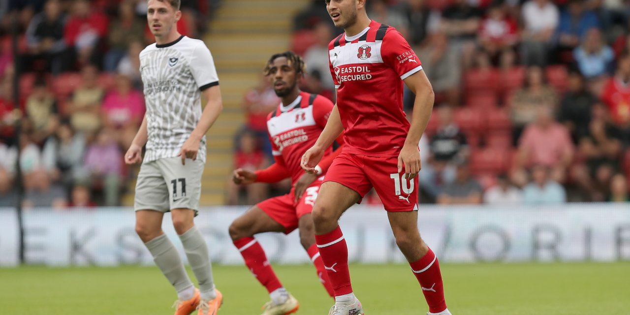 Sky Bet League One: Wycombe Wanderers 3 Leyton Orient 2
