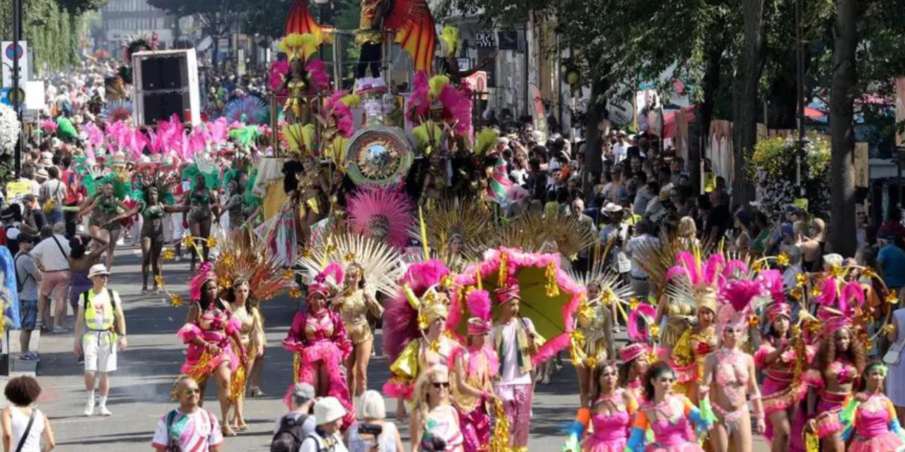 Do you need a ticket for Notting Hill Carnival 2023?