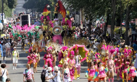 Do you need a ticket for Notting Hill Carnival 2023?