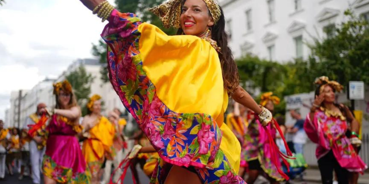 Notting Hill Carnival: Parade route and road closures