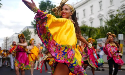 Notting Hill Carnival: Parade route and road closures